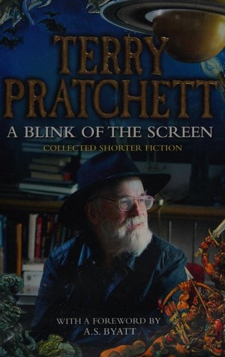 Terry Pratchett: A Blink of the Screen (Paperback, 2013, Corgi)