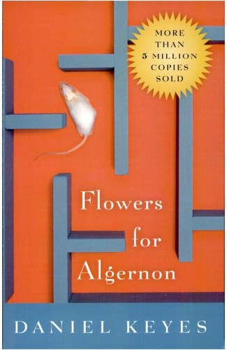 Daniel Keyes: Flowers for Algernon (2004, Harvest / Harcourt Inc.)