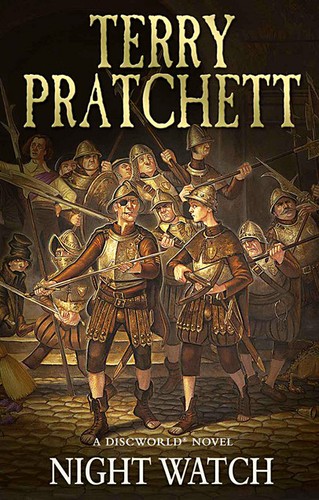 Terry Pratchett: Night watch (Paperback, 2003, Corgi)