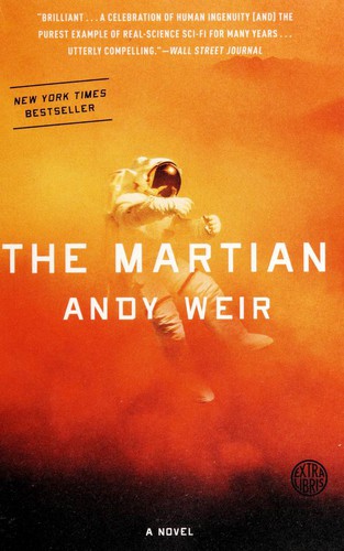 Andy Weir: The Martian (Paperback, 2014, Broadway Books)
