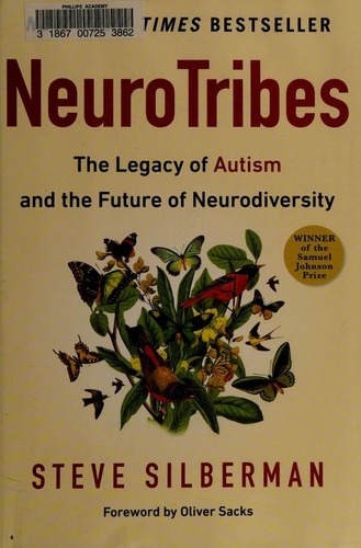 Steve Silberman: NeuroTribes (Hardcover, 2015, Avery, Penguin RandomHouse)
