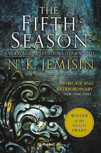 N.K. Jemisin: The Fifth Season (Paperback, 2015, Orbit)