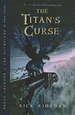 Rick Riordan: The Titans Curse
            
                Percy Jackson  the Olympians Paperback (2008, Perfection Learning)