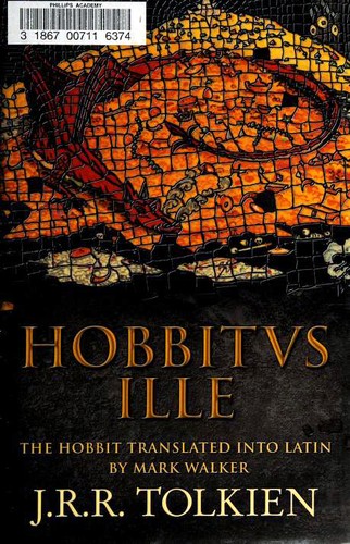 J. R. R. Tolkien: Hobbitus Ille (2012, HarperCollins Publishers)