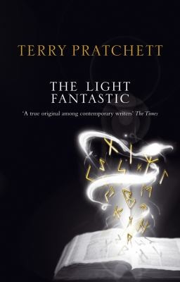 Terry Pratchett: The Light Fantastic
            
                Discworld Novels Paperback (Corgi Books)