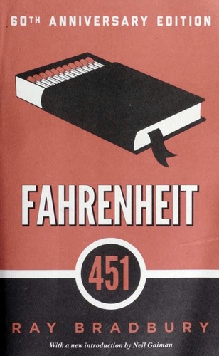 Ray Bradbury: Fahrenheit 451 (2013, Simon & Schuster Paperbacks)