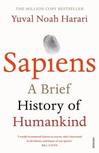 Yuval Noah Harari: Sapiens (2014, Vintage Classics)