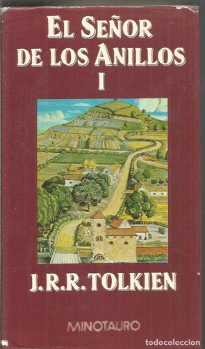J. R. R. Tolkien: El señor de los anillos.  4 tomos (2001, Minotauro)