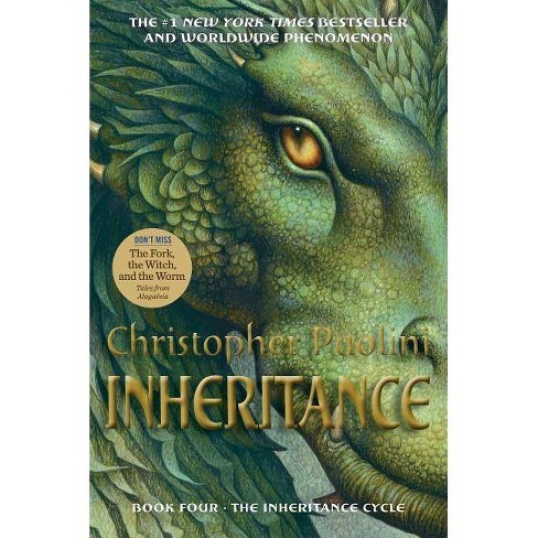 Christopher Paolini OG: Inheritance : or, The vault of souls