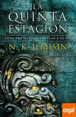 N.K. Jemisin: La quinta estación (Spanish language, 2017, Nova)