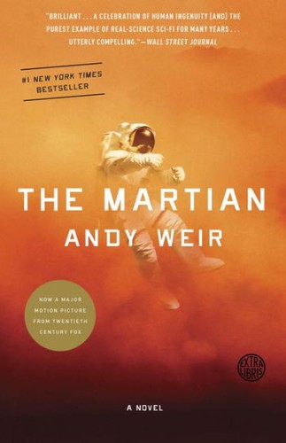 Andy Weir: The Martian (Paperback, 2014, Broadway books)
