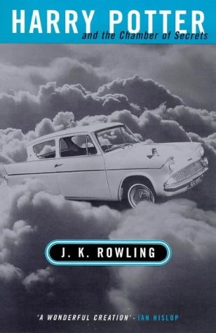 J.K. Rowling: Harry Potter and the Chamber of Secrets (Paperback, 1999, Bloomsbury)