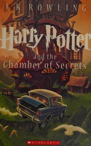 J.K. Rowling: Harry Potter and the Chamber of Secrets (Paperback, 2013, Scholastic)