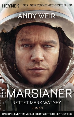 Andy Weir: Der Marsianer (EBook, Deutsch language, 2014, Penguin Random House)