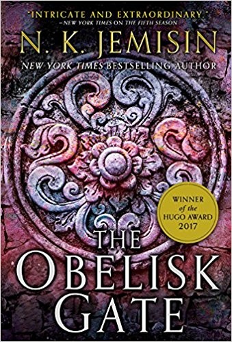 N.K. Jemisin: The Obelisk Gate (2016)