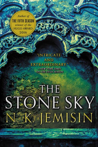 N.K. Jemisin: The Stone Sky (2017)