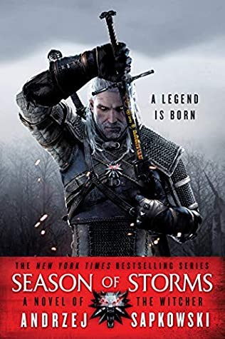 Andrzej Sapkowski: Season of Storms (2013, Victor Gollancz Ltd)