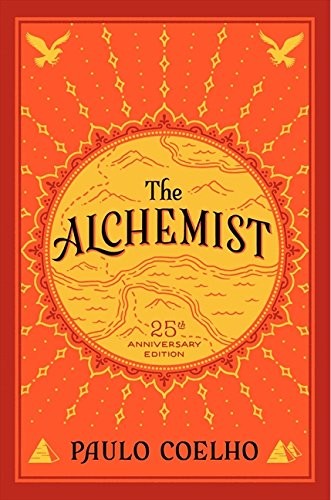 Paulo Coelho: The Alchemist (2014, HarperOne)