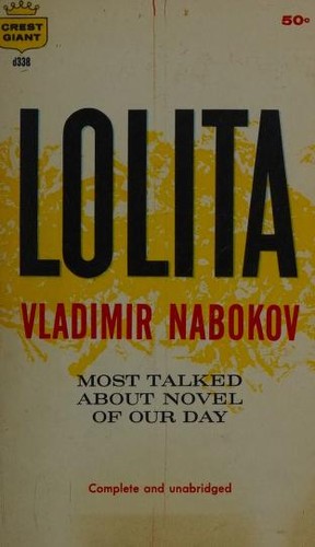 Vladimir Nabokov: Lolita (Paperback, 1959, Crest Giant)