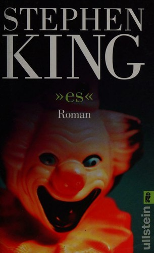 Stephen King: es (Paperback, German language, 2008, Ullstein)
