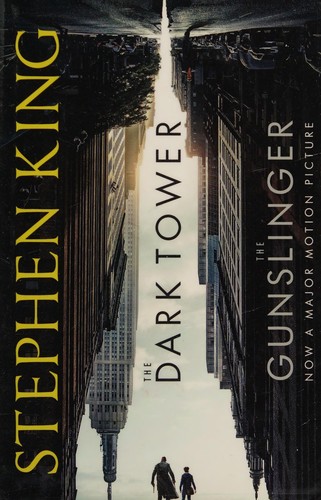 Stephen King: Dark Tower I: The Gunslinger: Film Tie-In (Paperback, 2017, HODDER STOUGHTON)