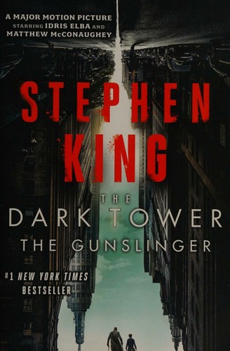 Stephen King: The Gunslinger (The Dark Tower, #1) (2017)