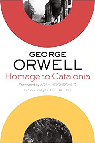 George Orwell: Homage to Catalonia (2015)