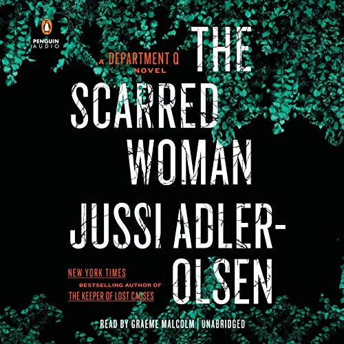 Jussi Adler-Olsen: The Scarred Woman (EBook, 2017, Quercus)