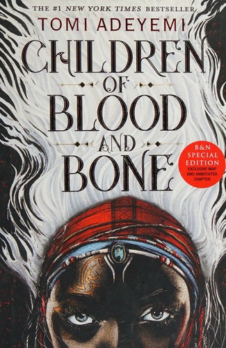 Tomi Adeyemi: Children of blood and bone (AudiobookFormat, 2018)
