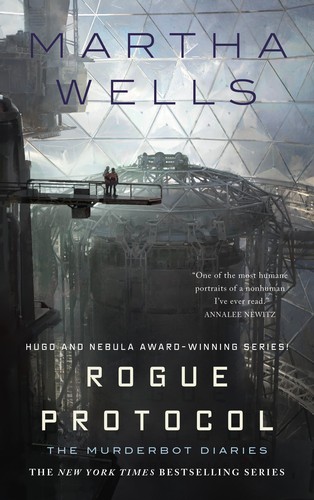 Martha Wells: Rogue Protocol (2018)