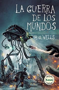 H. G. Wells: La guerra de los mundos (Spanish language, 2016)