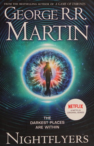 George R. R. Martin: Nightflyers (2018, HarperVoyager)