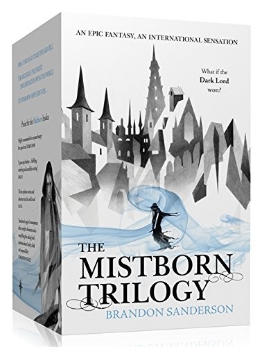 Brandon Sanderson: Mistborn Boxed Set (Gollancz, Orion Publishing Group, Limited)