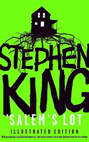 Stephen King: 'Salem's Lot (2007, Hodder Paperback)
