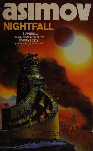 Isaac Asimov, Robert Silverberg: Nightfall (1991, Grafton)