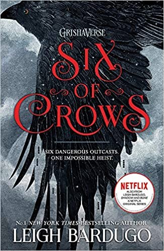 Leigh Bardugo: Six of Crows (2001, Orion Childrens Books)