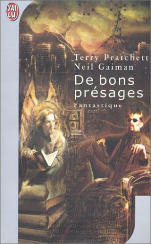 Neil Gaiman, Terry Pratchett: De Bons Presages (French language, 2001, J'AI LU)