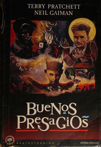 Neil Gaiman, Terry Pratchett: Buenos Presagios (2002, Norma Editorial)