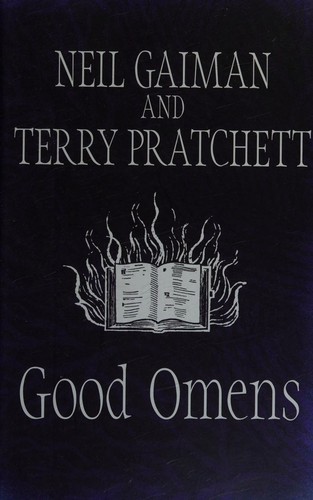 Terry Pratchett: Good Omens (2001, Gollancz)