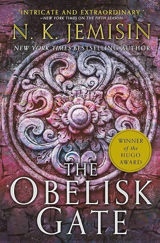 N.K. Jemisin: The obelisk gate (2016)
