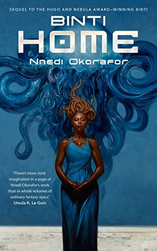 Nnedi Okorafor: Binti (2017)