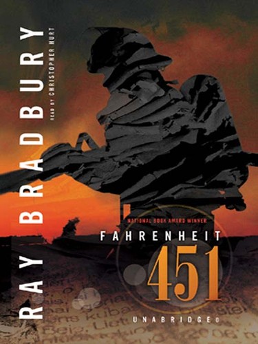 Ray Bradbury: Fahrenheit 451 (EBook, 2012, Blackstone Audio)