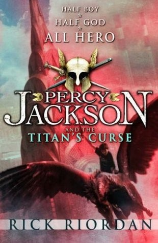 Rick Riordan: Percy Jackson and the Titan's Curse (Paperback, 2008, Puffin)
