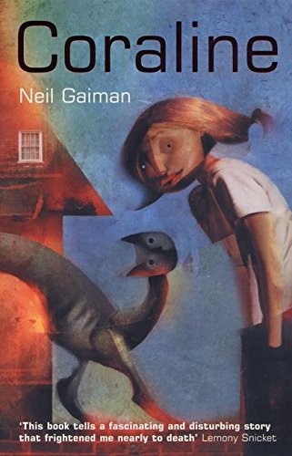 Neil Gaiman: Coraline (2003)