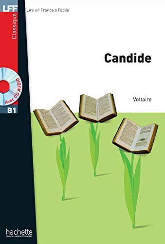 Voltaire: Candide - Livre + CD audio MP3 (French Edition) (2018, Hachette)