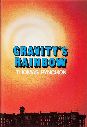 Thomas Pynchon: Gravity's rainbow (1974, Bantam Books)