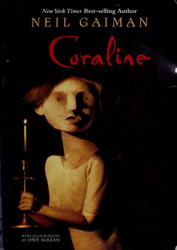 Neil Gaiman: Coraline (2003, Scholastic)