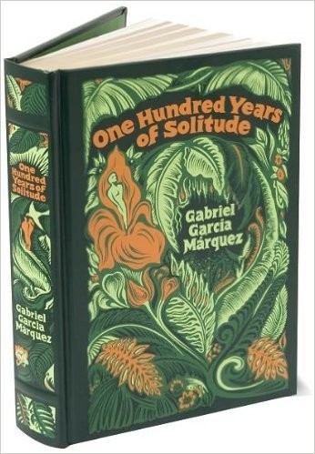 Gabriel García Márquez: One Hundred Years of Solitude (2011, Barnes and Noble)