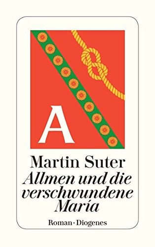 Martin Suter: Allmen und die verschwundene María (Paperback, Diogenes Verlag AG)