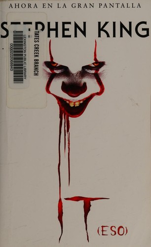 Stephen King: It/Eso (Paperback, 2019, Vintage Español)